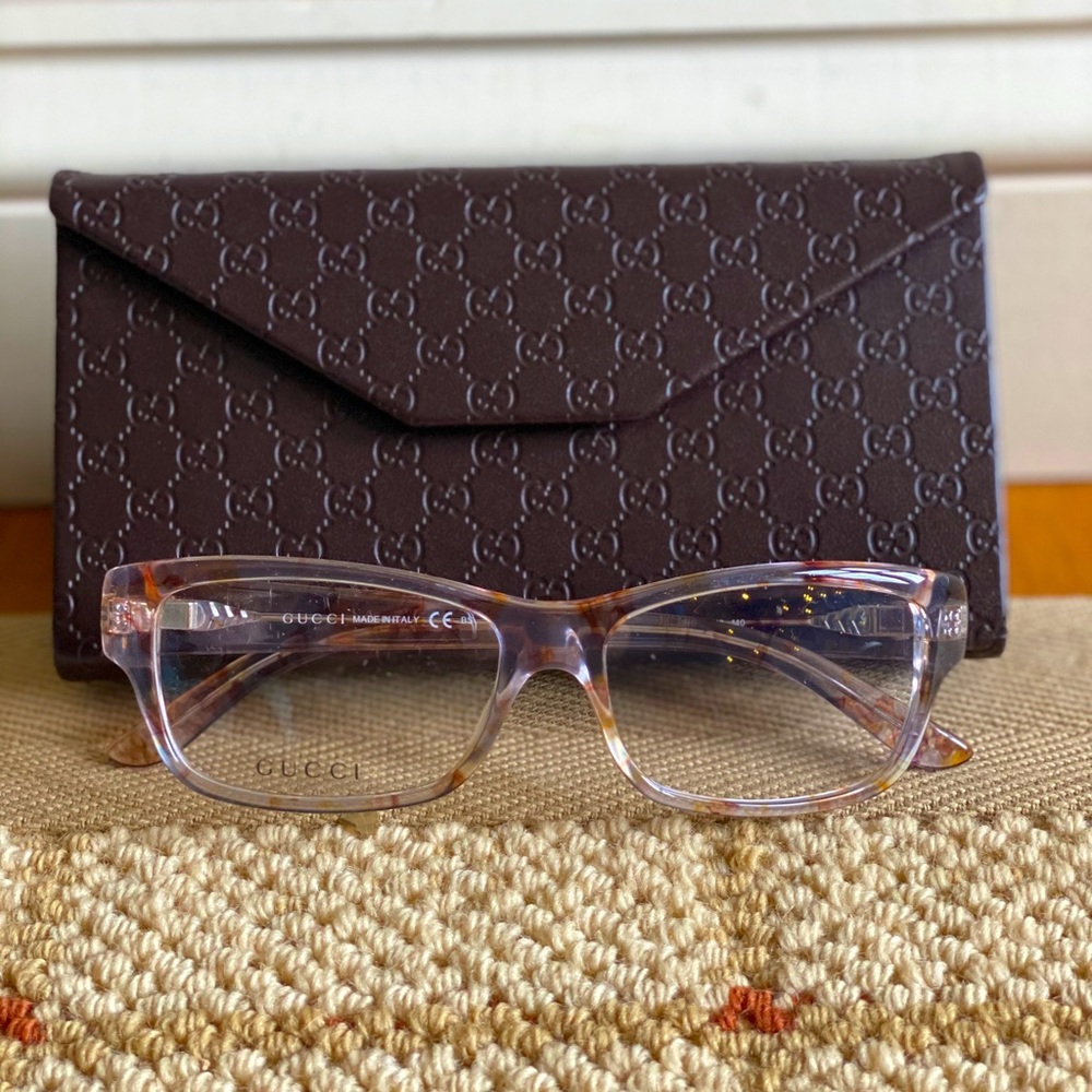 Gucci glasses